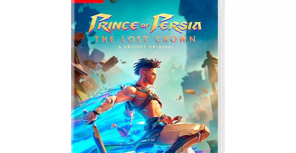 PRINCE OF PERSIA THE LOST CROWN NINTENDO SWITCH