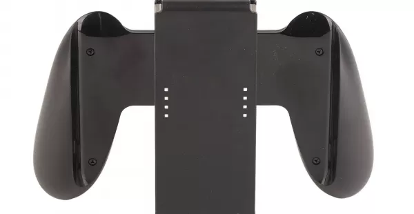 HANDGRIP JOY CON NINTENDO SWITCH OLED NEGRO