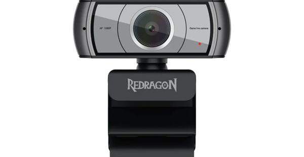 WEBCAM REDRAGON APEX GW900 | FULL HD | 1080p | 30fps