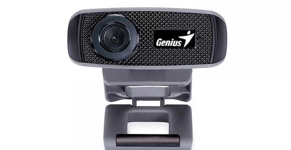 WEBCAM GENIUS FACECAM 1000X | 720p | 30fps