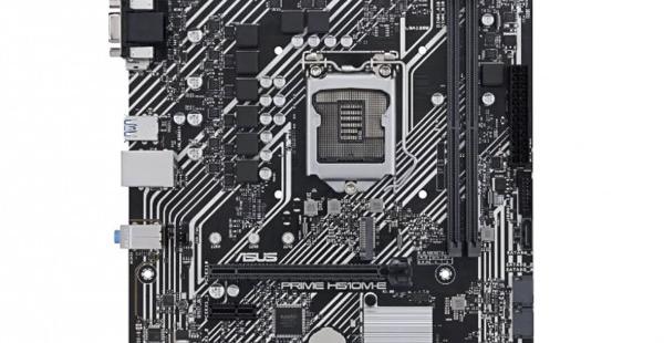 PLACA ASUS PRIME H510M-E DDR4 LGA 1200
