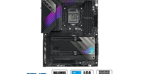 PLACA ASUS ROG MAXIMUS XIII HERO Z590 LGA 1200