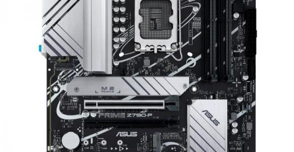 PLACA ASUS PRIME Z790-P D4 DDR4 LGA 1700