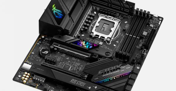 PLACA ASUS ROG STRIX B760-F GAMING WIFI DDR5 LGA 1700