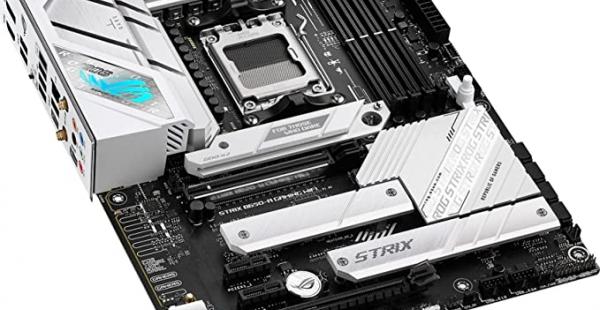 PLACA ASUS ROG STRIX B650-A GAMING WIFI AMD RYZEN DDR5 AM5