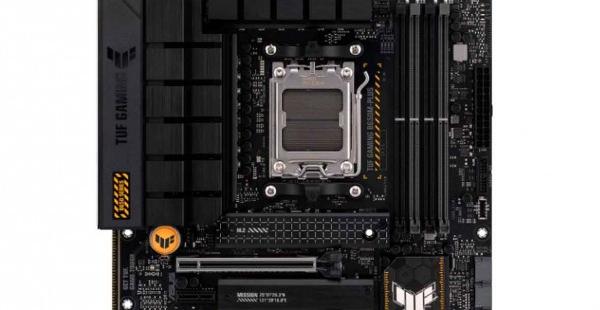 PLACA ASUS TUF GAMING B650M-PLUS WIFI AMD RYZEN DDR5 AM5