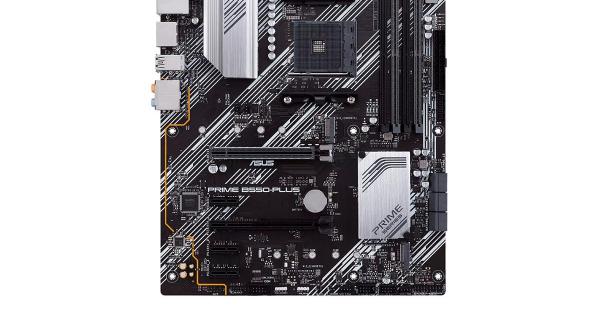PLACA ASUS PRIME B550-PLUS AMD RYZEN DDR4 AM4
