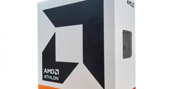 PROCESADOR AMD ATHLON 3000G 3.5GHZ - 5.0MB | AM4