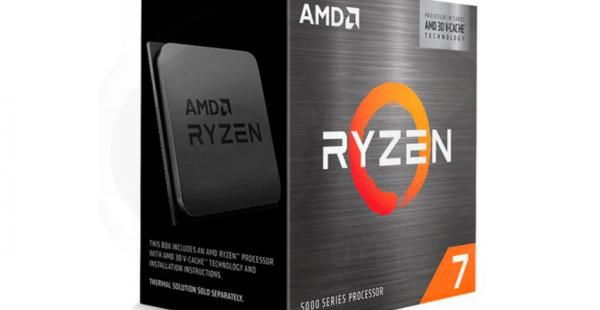 PROCESADOR AMD RYZEN 7 5800X3D 3.4GHZ, 96MB, 8 NUCLEOS, AM4, S/COOLER