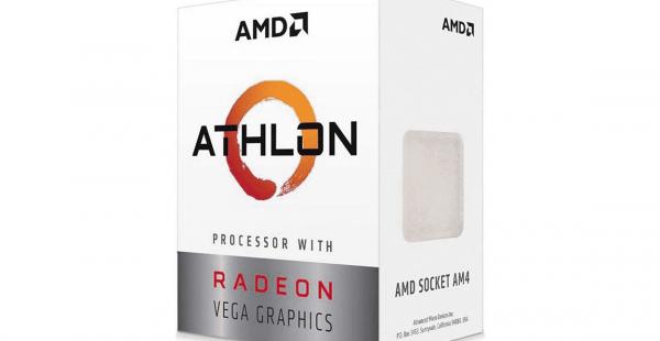 PROCESADOR AMD ATHLON 220GE 3.4GHZ - 5.0MB | AM4