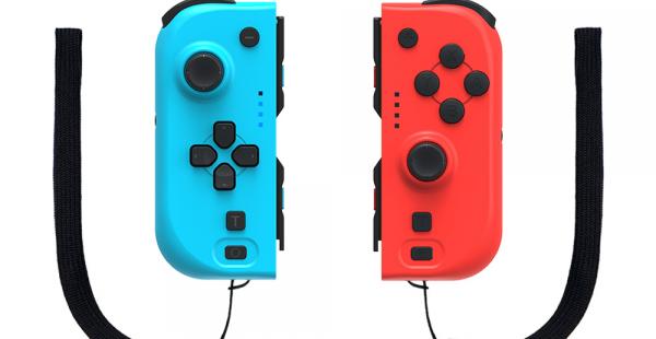JOY PADS PARA NINTENDO SWITCH DOBE TNS-0163 