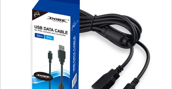 CABLE DE CARGA Y TRANSFERENCIA DE DATOS  USB DOBE TP4-813
