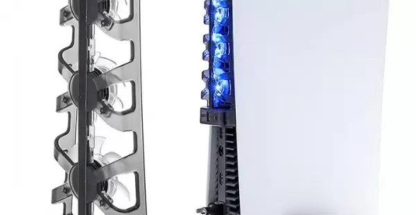 COOLER PARA PS5 COOLING FAN DOBE TP5-1523