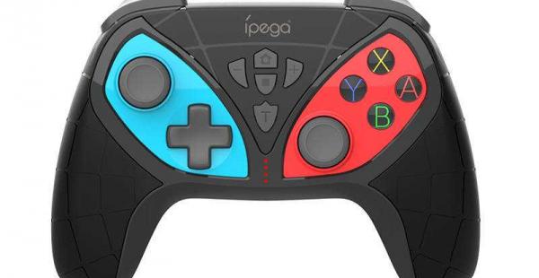 Mando PG-SW018 con interruptor Spiderman