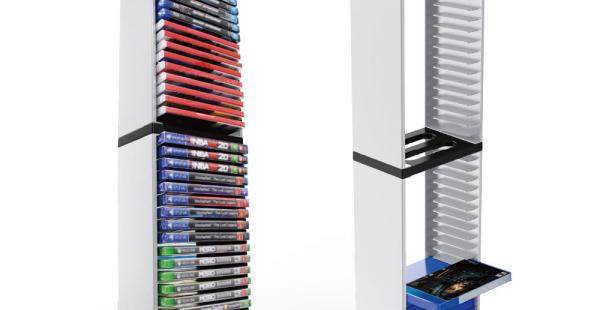 Soporte de almacenamiento PS5 para juegos TP5-0519