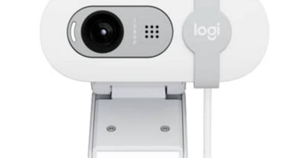 CAMARA LOGITECH BRIO 100 FHD 1080P USB-A COLOR BLANCO