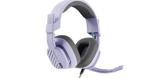 AURICULAR GAMING ASTRO A10 G2 LILA