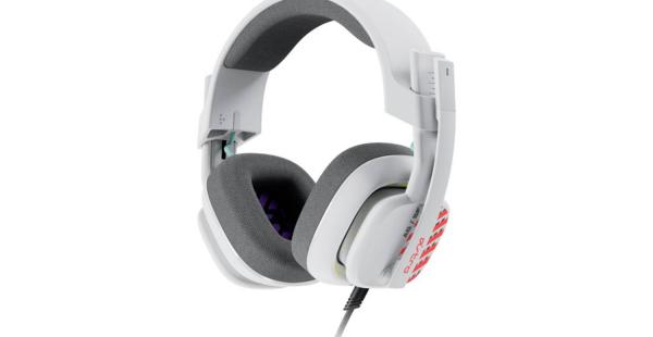 AURICULAR GAMING ASTRO A10 G2 WHITE
