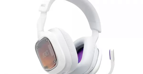 AURICULAR GAMING ASTRO A30  WHITE 