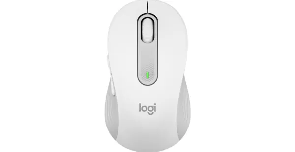 MOUSE LOGITECH SIGNATURE M650 SILENT INALÁMBRICO BLANCO