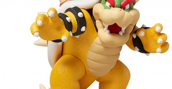 AMIIBO NINTENDO SUPER MARIO BOWSER
