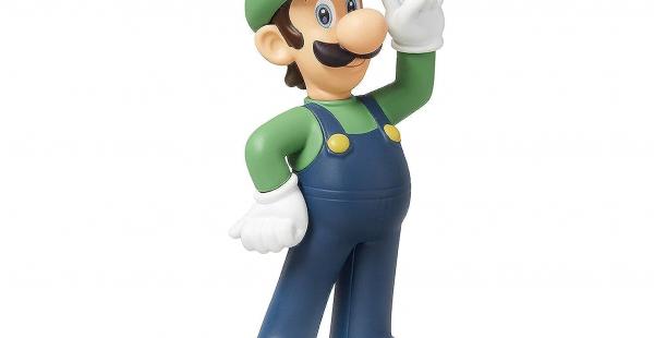 AMIIBO NINTENDO SUPER MARIO LUIGI COLLECTION SERIE