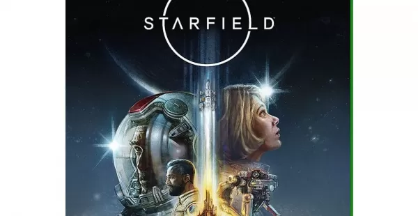 STARFIELD - XBOX SERIES X LATAM