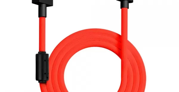CABLE USB TIPO C VSG ROJO