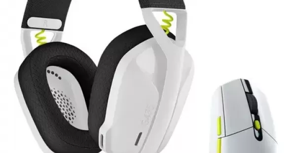 COMBO LOGITECH G435 + G305 | AUDIFONO+MOUSE