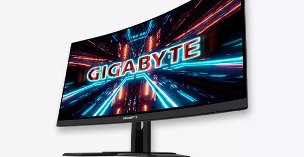 MONITOR GIGABYTE GAMING G27FC-A 27″ 165HZ, 1ms, FULLHD, VA,CURVO, HDM – DP