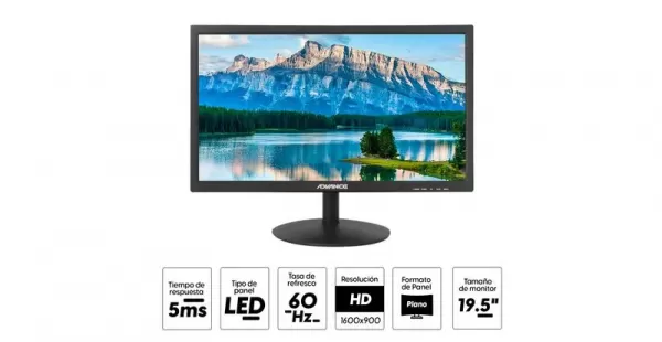MONITOR ADVANCE ADV-4021N 19.5″
