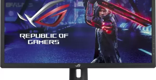 MONITOR 27 ASUS ROG STRIX XG27UQR 4K UHD 144Hz
