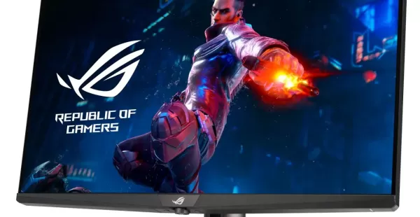 MONITOR 27 ASUS ROG SWIFT PG27UQR IPS 4K UHD 160HZ 1MS
