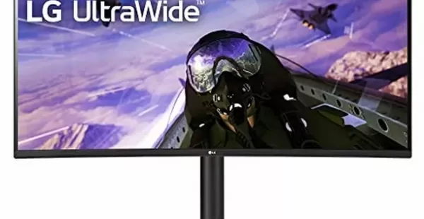 MONITOR 34 34GP63A-B LG GAMING ULTRAGEAR WQHD 160 HZ