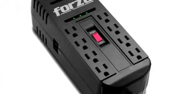 ESTABILIZADOR FORZA 2200VA FVR-2202 1100W 