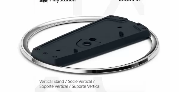 SOPORTE VERTICAL PARA PS5 SLIM