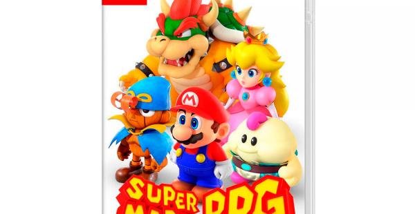SUPER MARIO RPG NINTENDO SWITCH LATAM