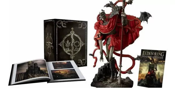 ELDEN RING: SHADOW OF THE ERDTREE EDICIÓN COLECCIONISTA