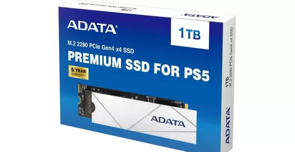 MEMORIA ADATA SSD PREMIUM PARA PS5 1TB