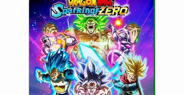 DRAGON BALL SPARKING ZERO XBOX SERIES X LATAM