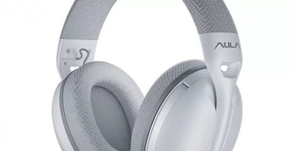 AUDIFONO AULA S6 INALAMBRICO - USB BLANCO