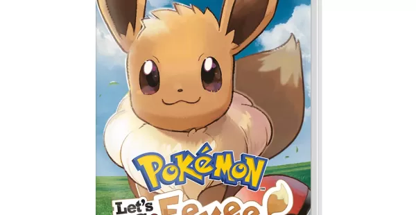 POKEMON LETS GO EEVEE NINTENDO SWITCH LATAM