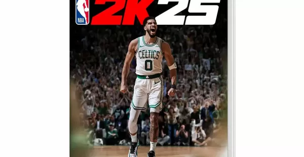 NBA 2K25 NINTENDO SWITCH LATAM 