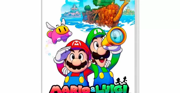 MARIO & LUIGI BROTHERSHIP NINTENDO SWITCH LATAM