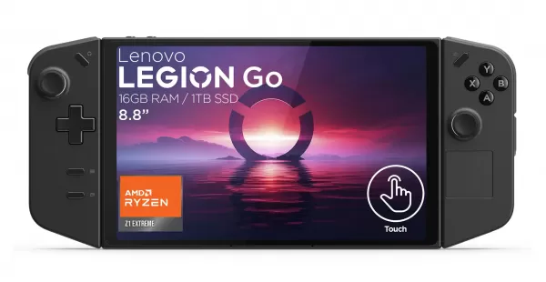 CONSOLA LENOVO LEGION GO 8.8 500 GB