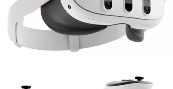 OCULUS META QUEST 3 512 GB BLANCO