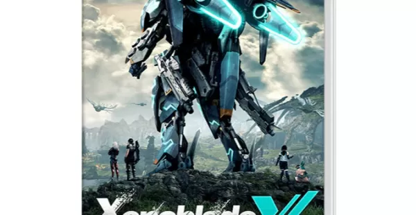 VIDEOJUEGO Xenoblade Chronicles™ X: Definitive edition NINTENDO SWITCH LATAM