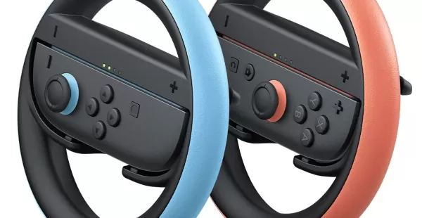 TIMON JOY CON WHEEL SWITCH 2