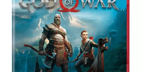 GOD OF WAR PS4