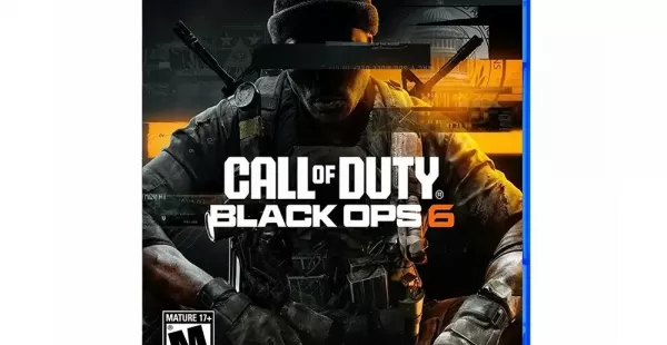 CALL OF DUTY BLACK OPS 6 PS4